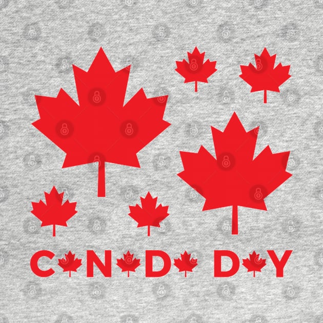 Canada Day by Unicorn Artist